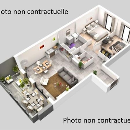 Appartement Annecy Green Exterior photo