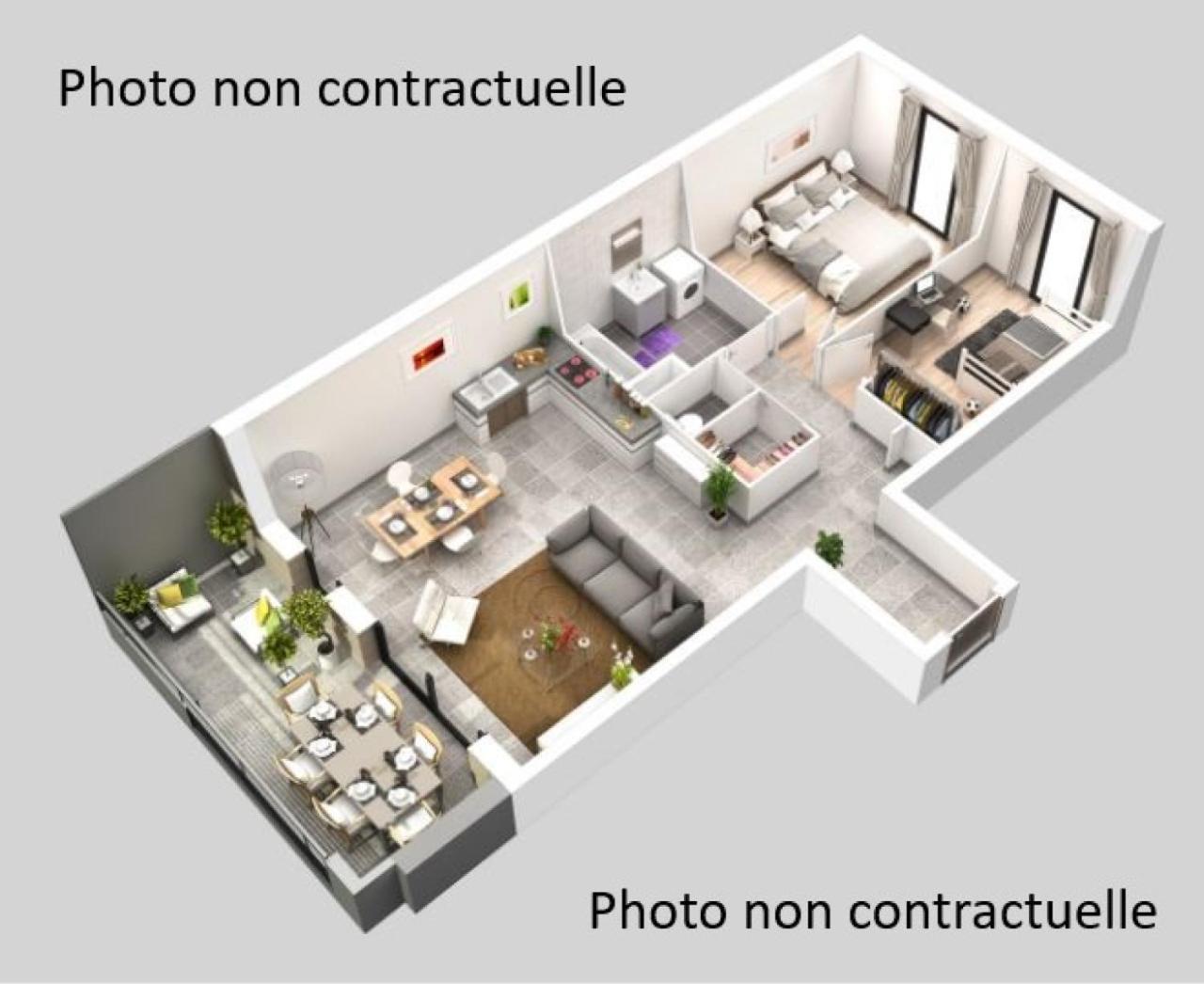 Appartement Annecy Green Exterior photo